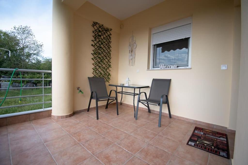 Alkinois House Andromáchi Exterior foto